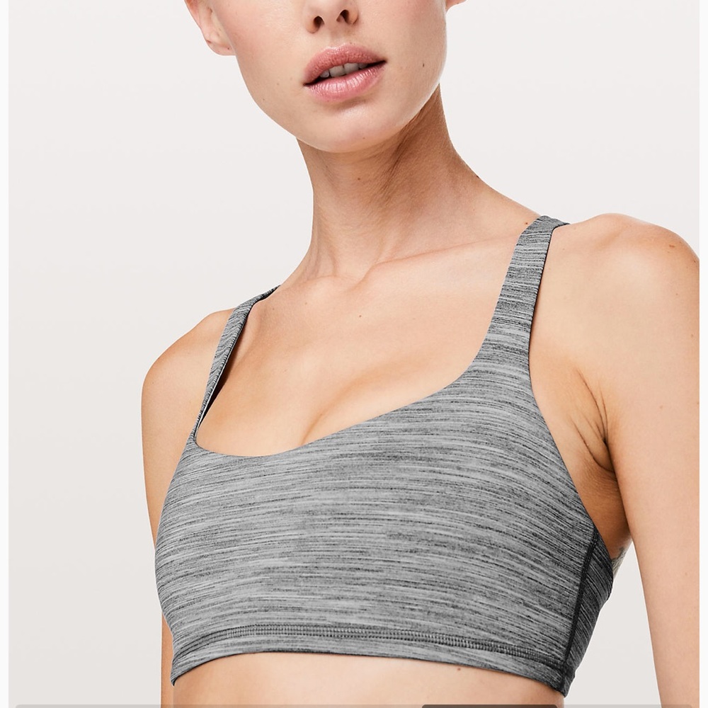 Lululemon sports bra! Free to be wild
